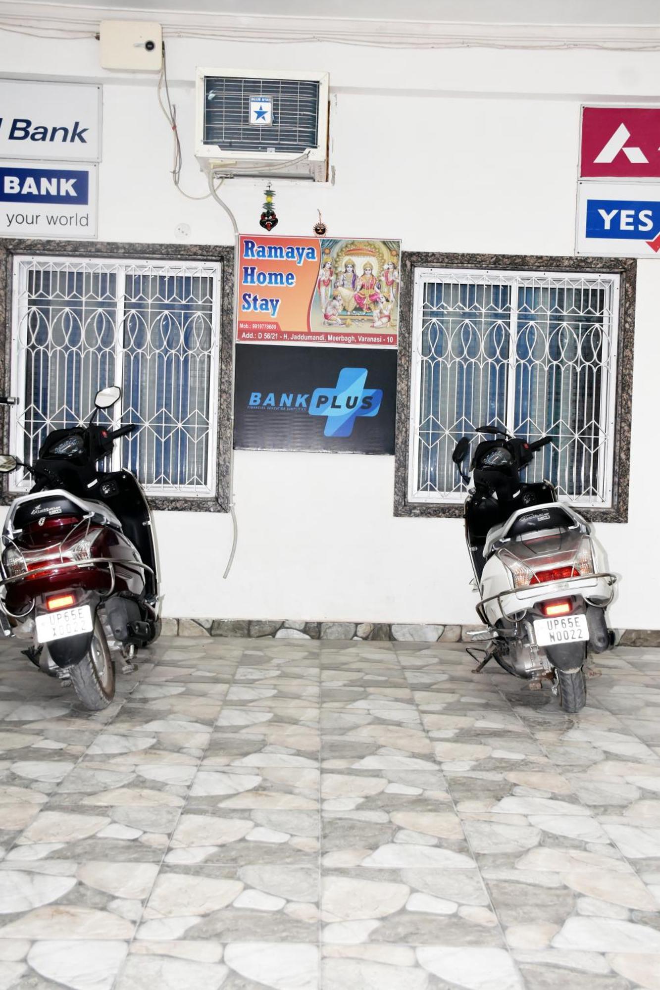 Ramaya Home Stay Varanasi Exterior photo