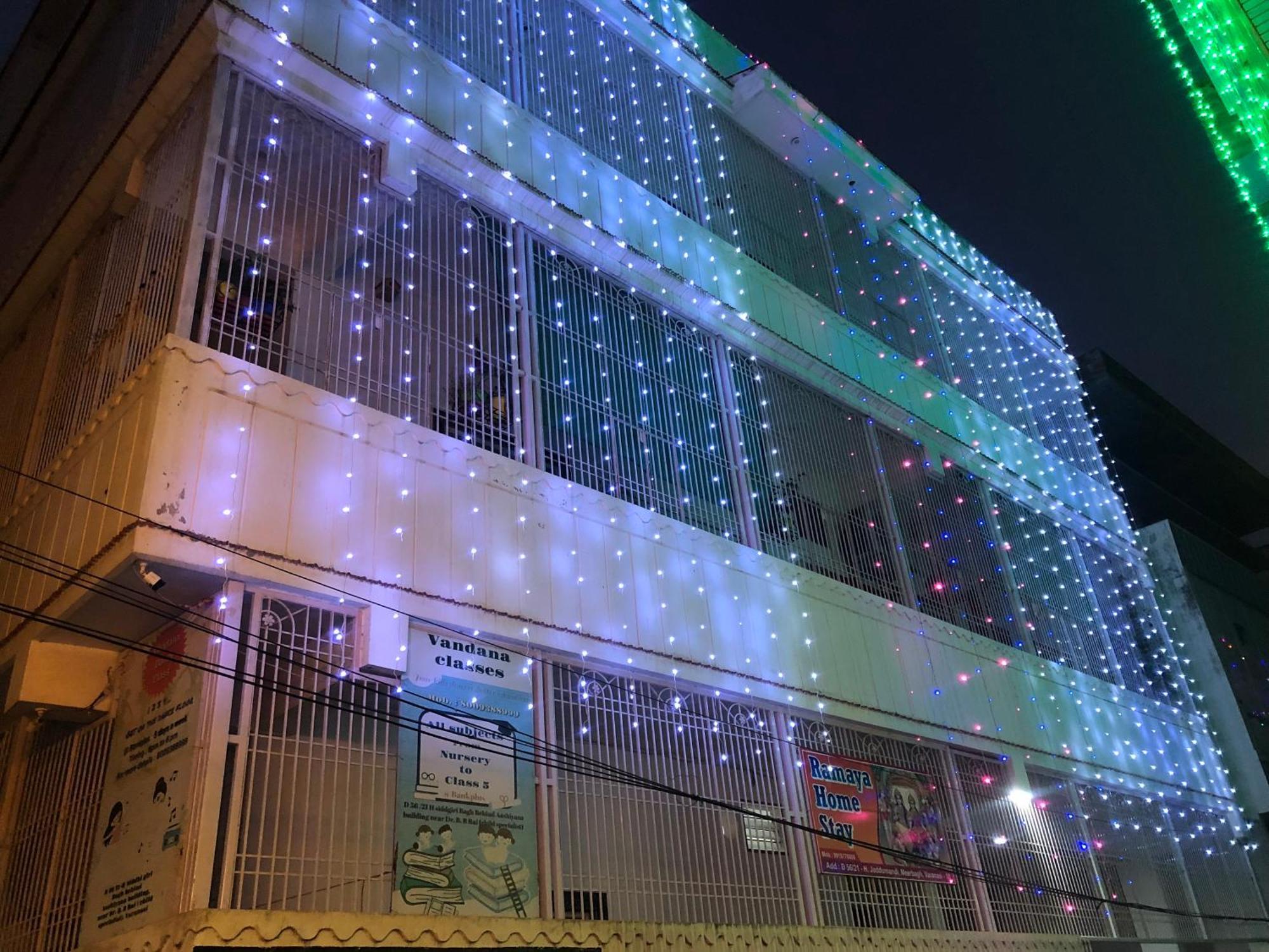 Ramaya Home Stay Varanasi Exterior photo