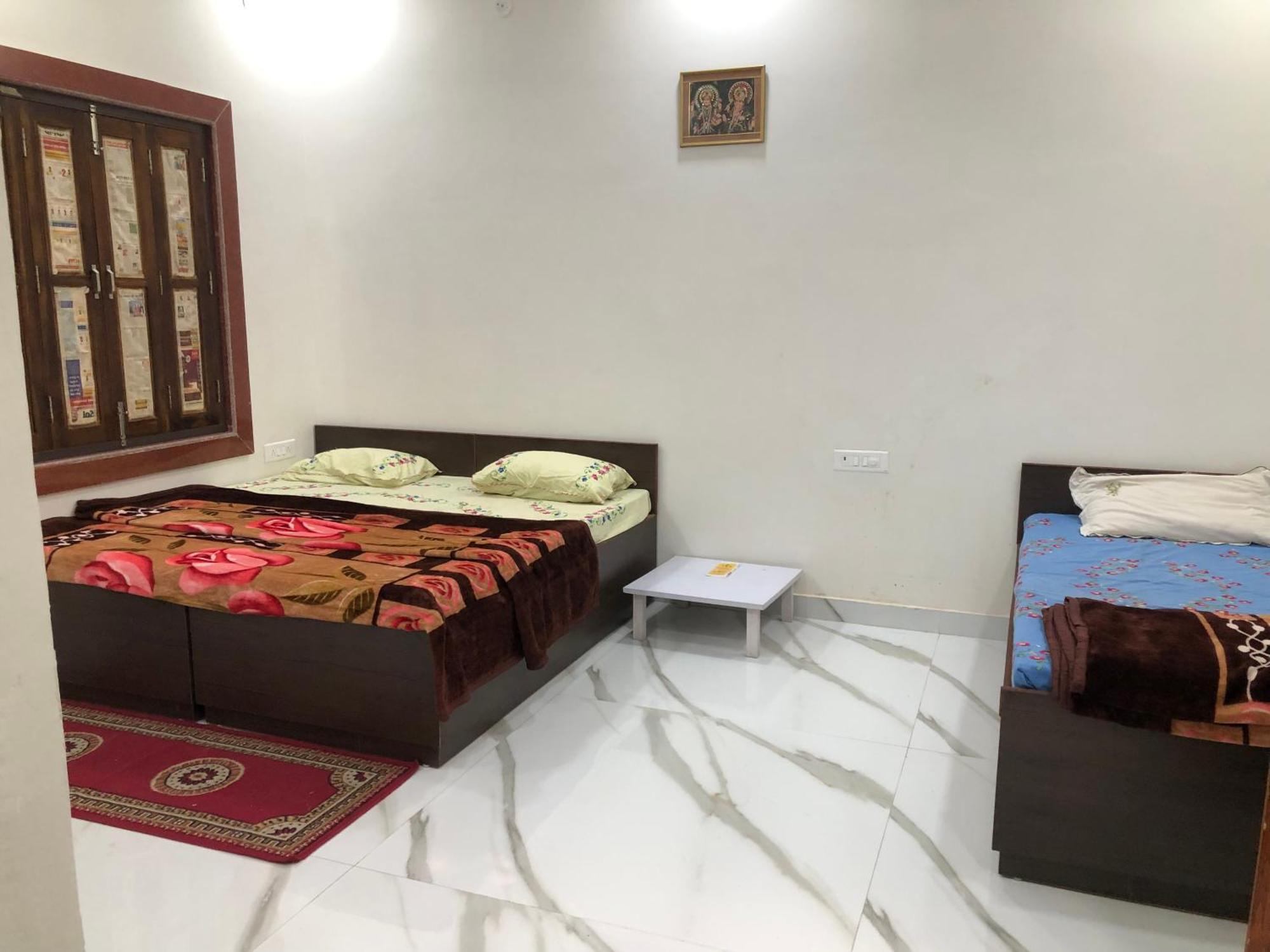 Ramaya Home Stay Varanasi Exterior photo