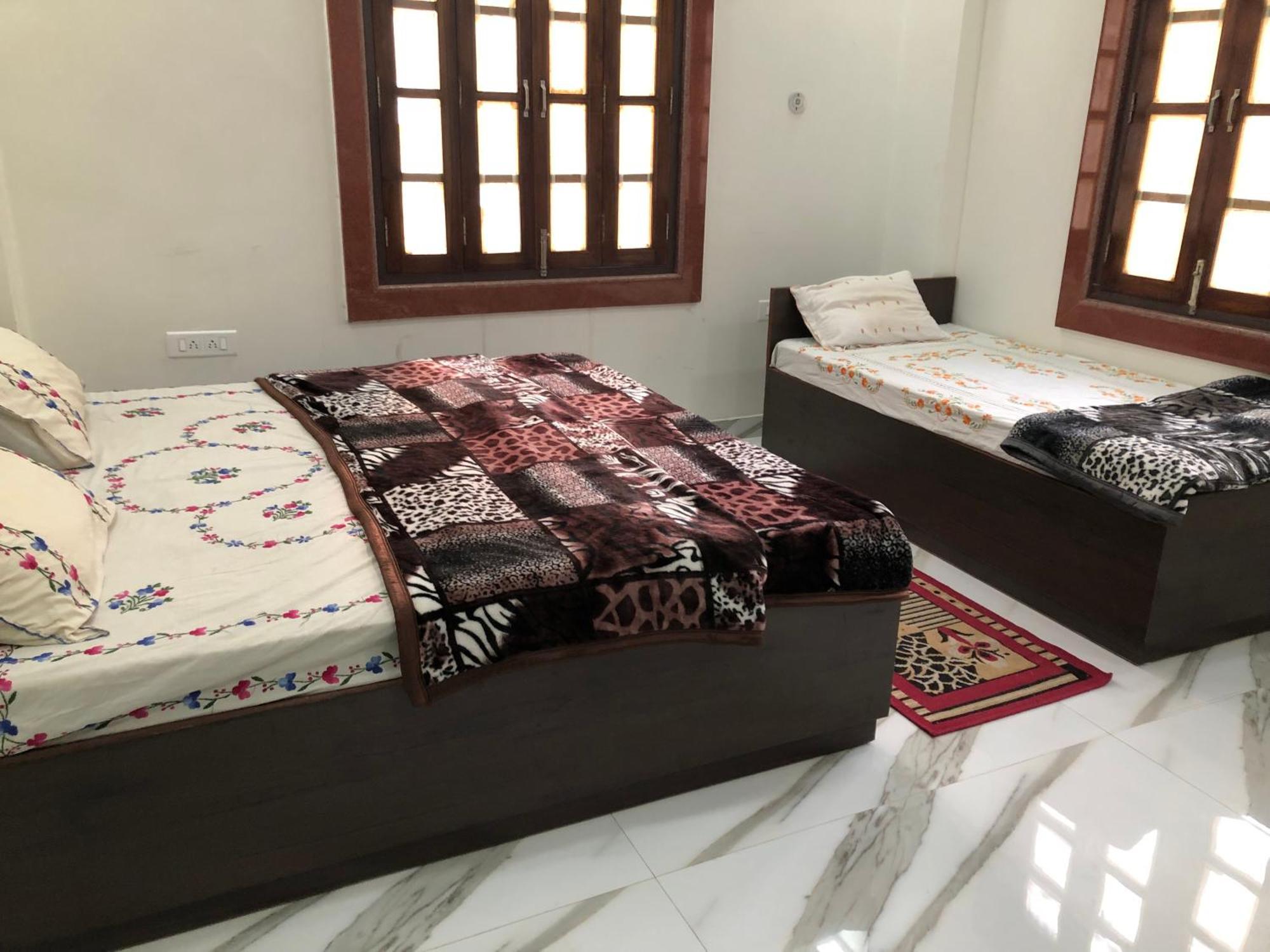 Ramaya Home Stay Varanasi Exterior photo